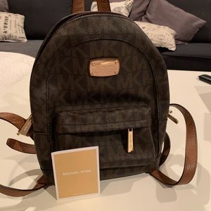 Michael Kora Mini Backpack